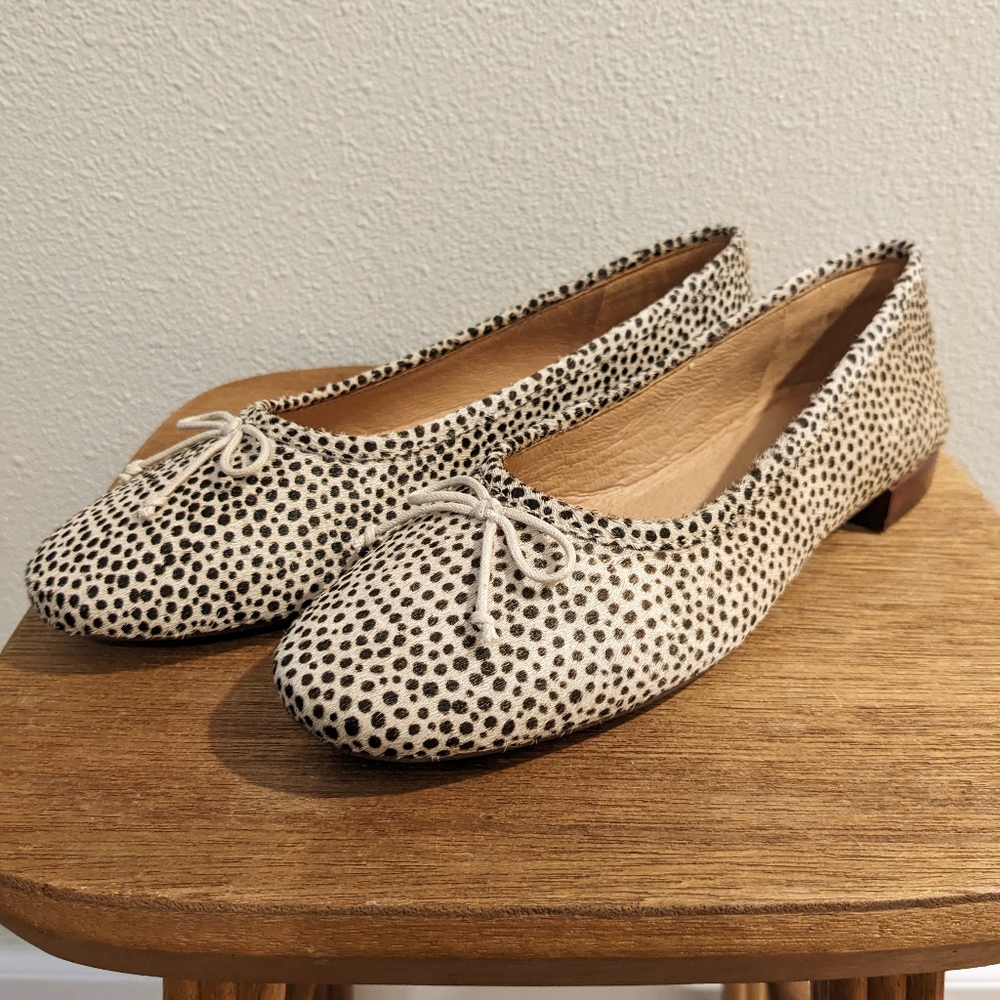 Madewell Adelle Ballet Flat - Womens size 5